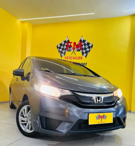 Honda Fit DX 1.5 Flexone 16V 5P Aut. 2017