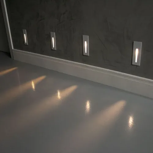 BALIZADOR DE ESCADA VERTICAL 1W 3000K IP20 ASTRALED