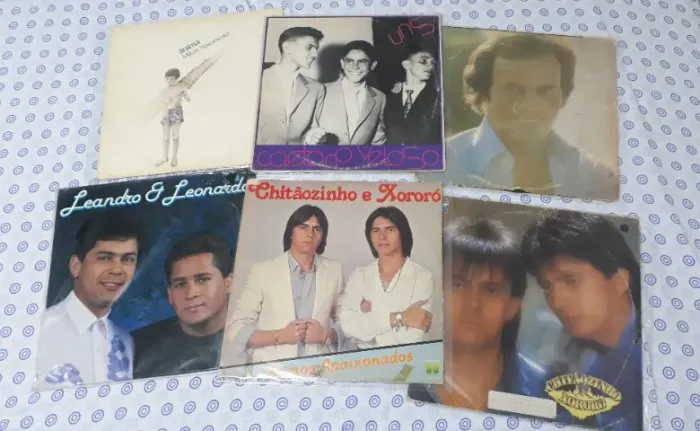 Lp's - Relíquias