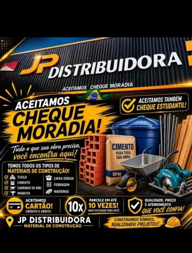 Cheque moradia/bora estudar 