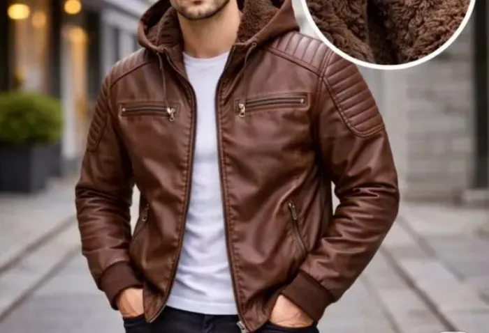 Jaqueta masculina