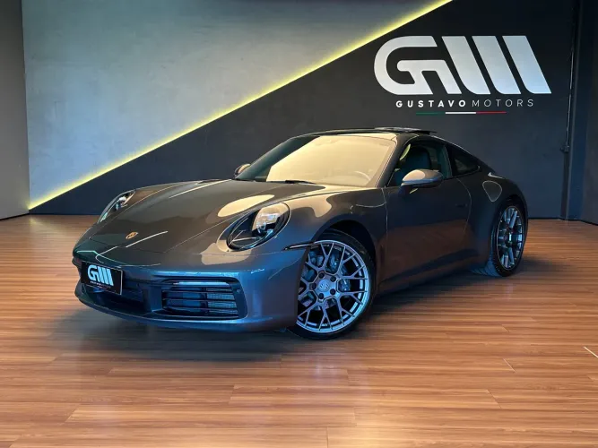 Porsche 911 Carrera 3.0 24V H6 PDK 2021