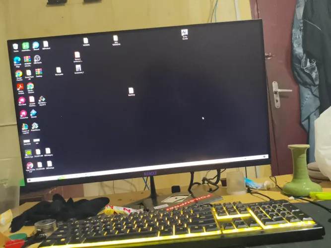 Monitor Gamer 27' 165hz