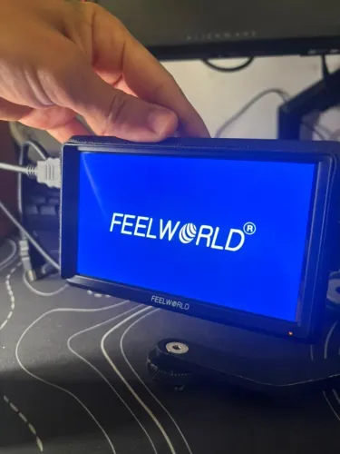 Monitor Externo Feelworld 5.5" HDMI - Excelente Estado