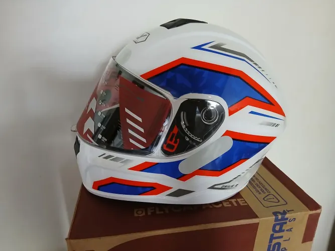 Capacete novo n58