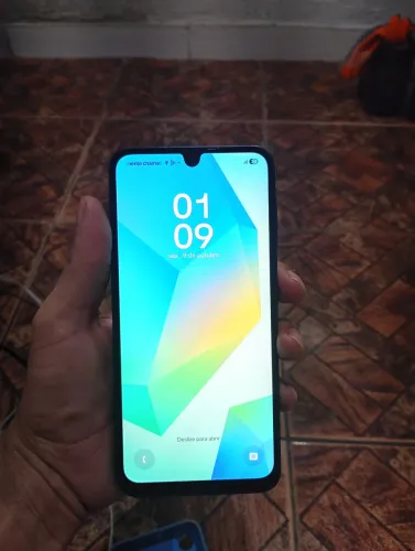 Celular Samsung A16 4G 128GB 6 meses de uso em ótimo estado.