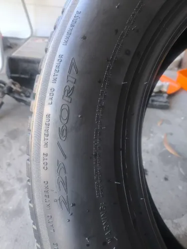 Pneu Michelin Primacy 3 225 60 17