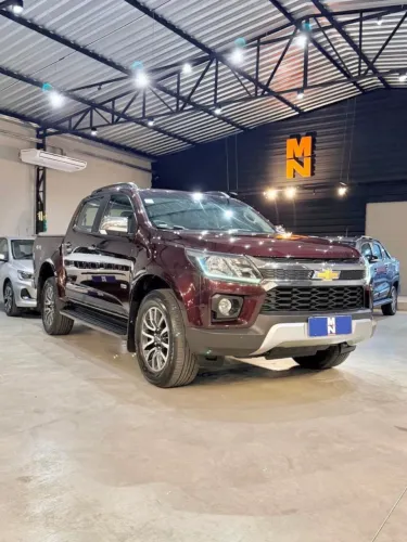 Chevrolet S10 Pick-up LTZ 2.8 TDI 4X4 CD Dies.aut 2021