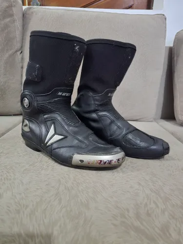 Bota Dainese Original sistema anti torção