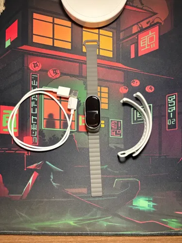 Pulseira Inteligente Xiaomi Smart Mi Band 10