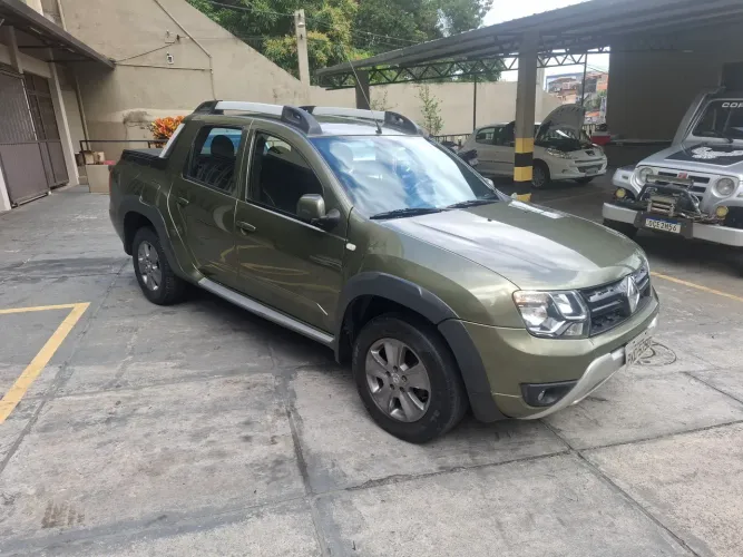 Renault Duster Oroch Dyna. 1.6 Hi-flex 16V MEC 2017