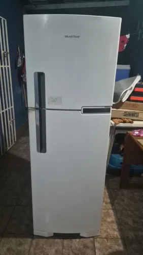 GELADEIRA BRASTEMP FROST FREE