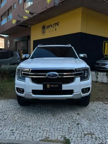 Ford Ranger Limited+ 3.0 V6 4X4 CD TB DIE AUT 2026