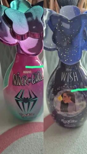 2 perfumes Sophie desapego