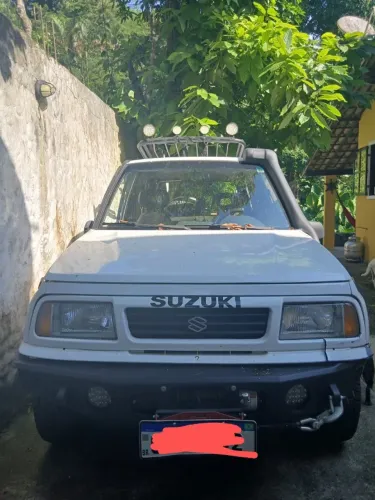 Suzuki Vitara JLX Metal 1.6 8V 2P 1997
