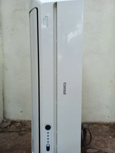 Vendo ar condicionado consul split 12000 Btus 