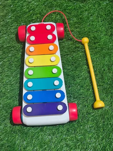 Brinquedo Xilofone 