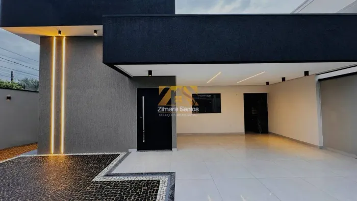 Casa 3/4, sendo 1 suíte, 100 m² - 1003 sul (Arso 101) - Palmas/TO
