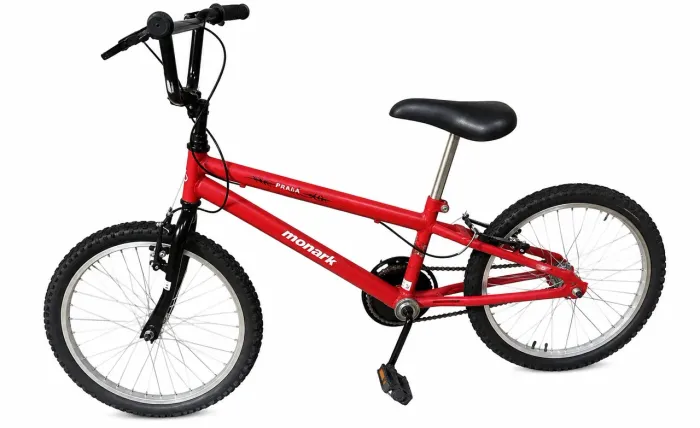 Bicicleta Monark Infantil