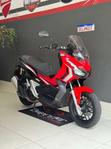 Honda adv 150 2022 único dono 