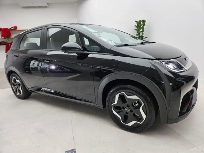 BYD Dolphin EV (Elétrico) 2027
