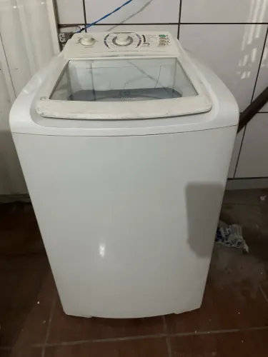 Máquina Eletro Lux 10 Kilos