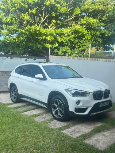 BMW X1 Sdrive 20I X-line 2.0 TB Active Flex 2018