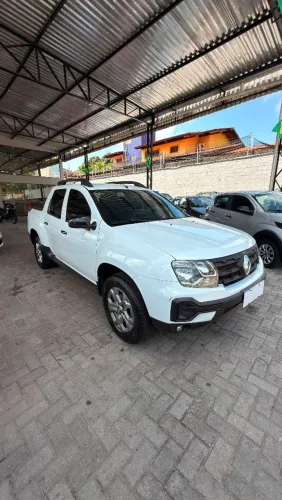 Renault Duster Oroch Intense 1.6 Flex 16V Mec. 2023