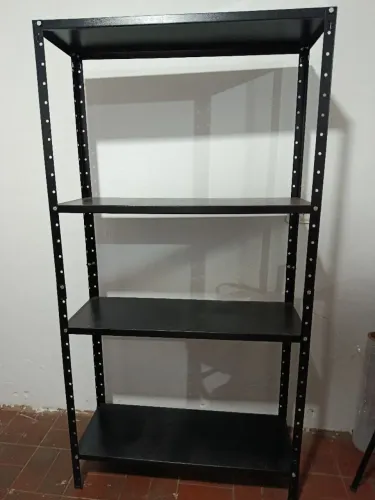 Estante prateleira em metal