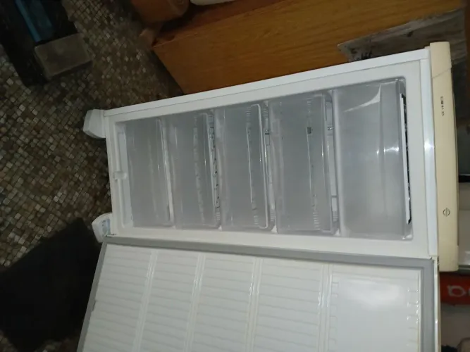 Freezer eletrolux 18