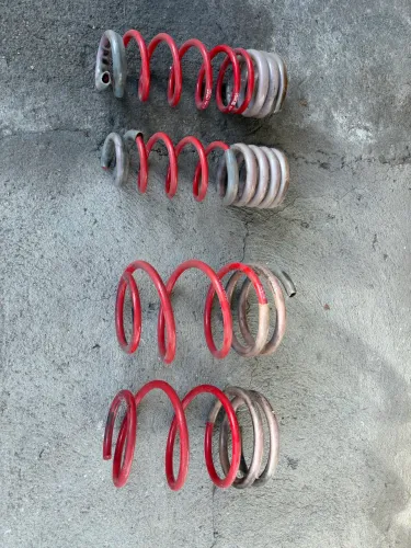 Kit de Molas Esportivas Corolla - Semi Novo
