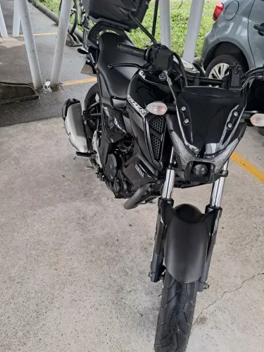 Yamaha FZ15