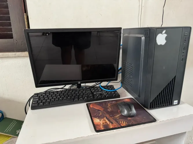 ? COMPUTADOR COMPLETO ? R$600