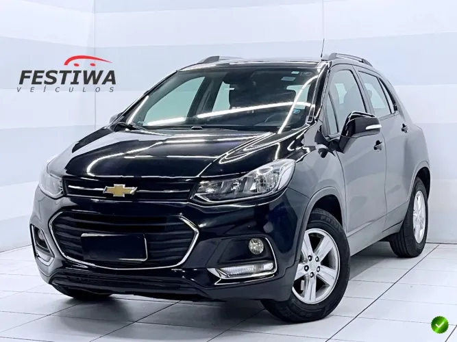 Chevrolet Tracker LT 1.4 Turbo 16V Flex 4X2 Aut. 2018