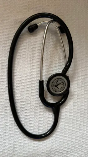 Estetoscópio Littmann Classic II SE Preto