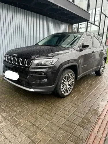 Jeep Compass Limited T270 1.3 TB 4X2 Flex AUT 2022