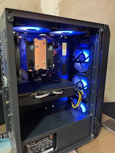 Pc gamer aceito ofertas 