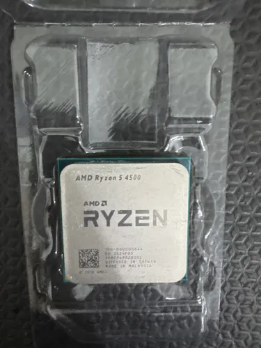 Ryzen 5 4500
