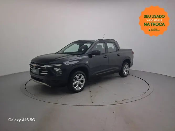 Chevrolet Montana LTZ 1.2 Turbo Flex 12V 4P Aut. 2025