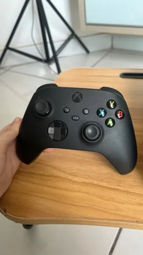 Controle XBOX serie S Carbon