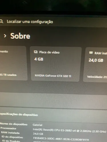 550 TI 4g