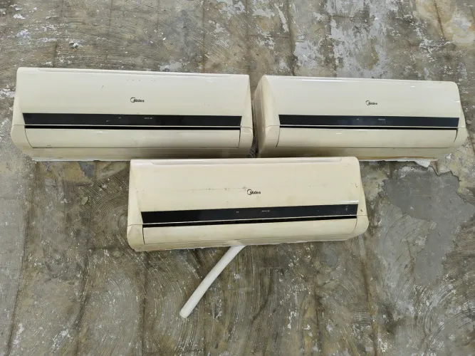 Vendo ar-condicionado Midea 9000btus