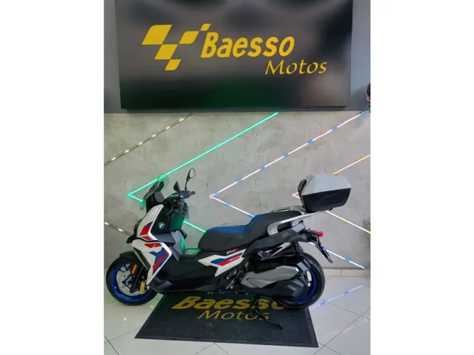Bmw C400 x sport 2024