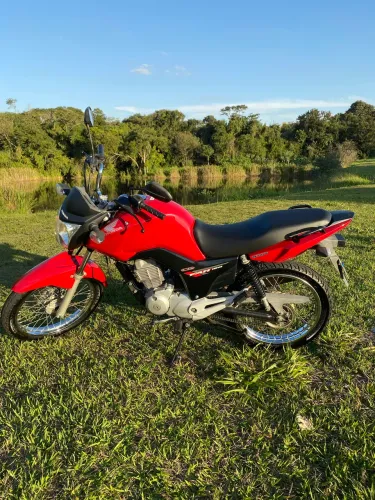 CG FAN 150 ESDI
