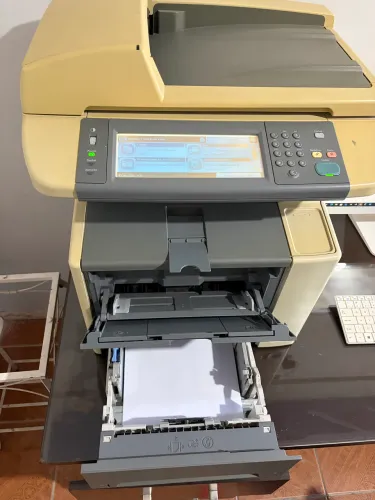 Impressora HP LaserJet M3035xs MFP
