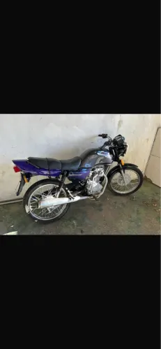 Moto boa pra serviço