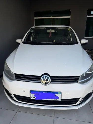 Volkswagen Fox Comfortline 1.6 Flex 8V 5P 2015
