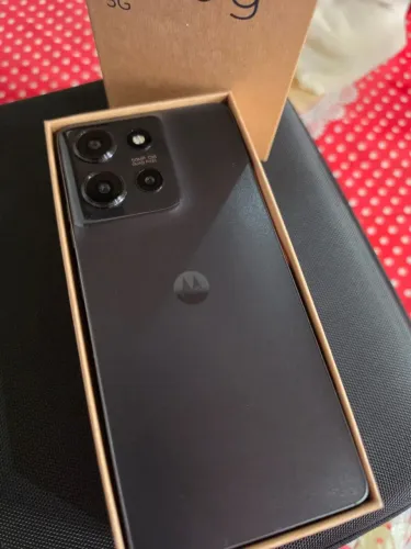 Celular MOTO G75 256gb com caixa