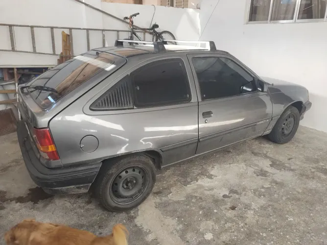 Chevrolet Kadett Gl/sl/lite/turim 1.8 (álcool) 1993