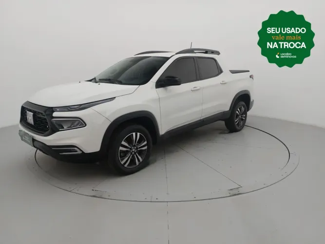 Fiat Toro Freedom 1.3 T270 4X2 Flex AUT 2025